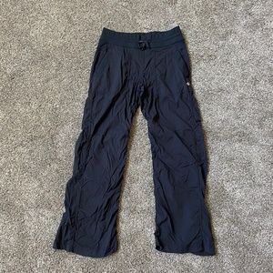 Lululemon black  studio dance unlined 4